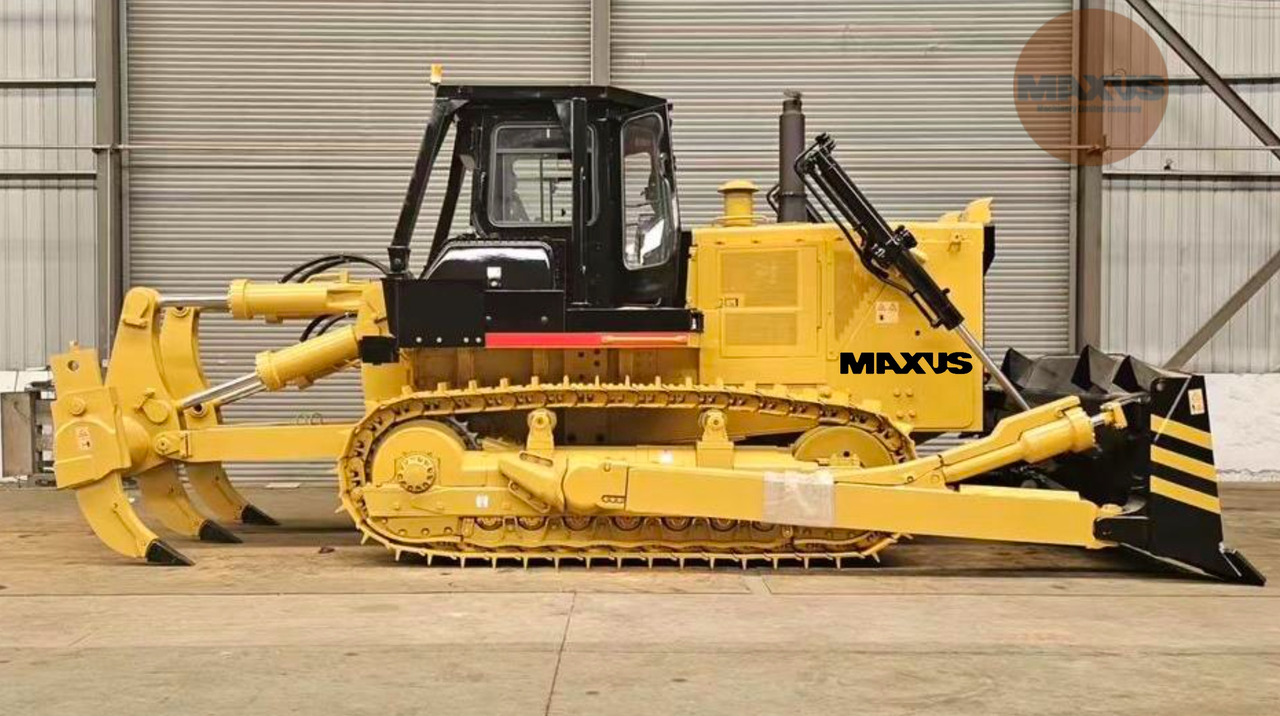 New Construction machinery MAXUS Maxus Planierraupe mit ROPS-Kabine: picture 8