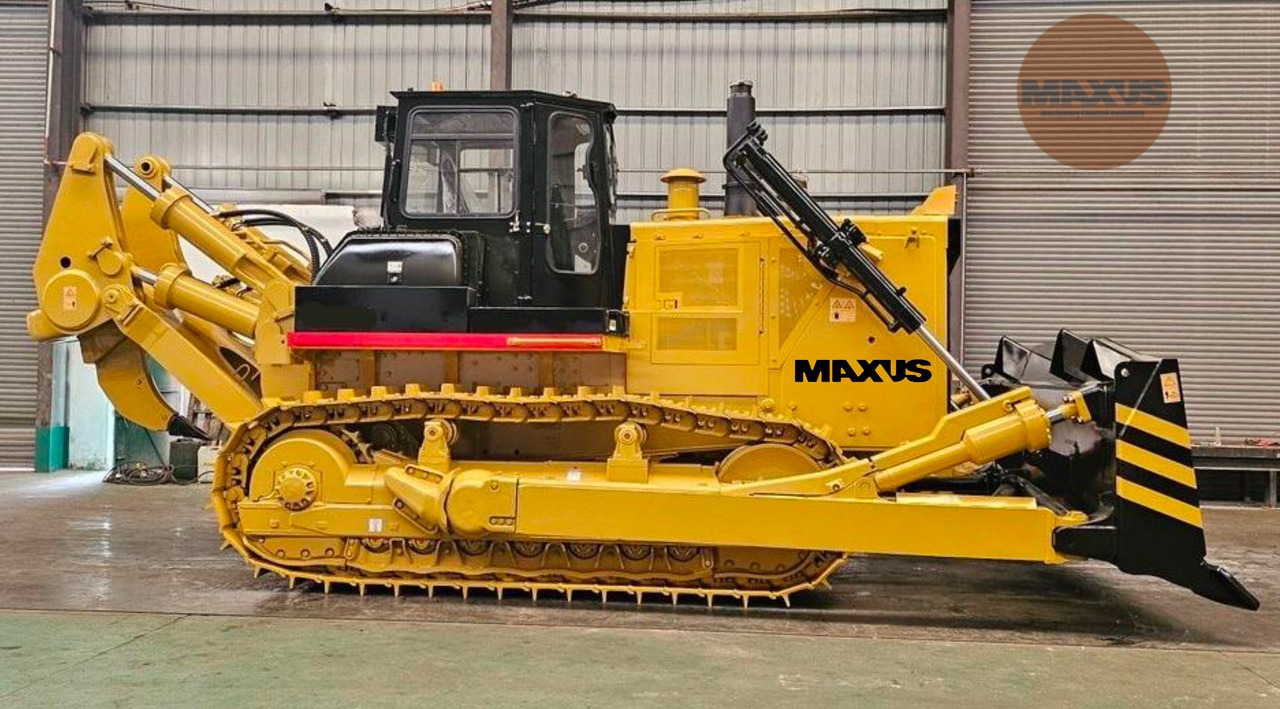 New Construction machinery MAXUS Maxus Planierraupe mit ROPS-Kabine: picture 10