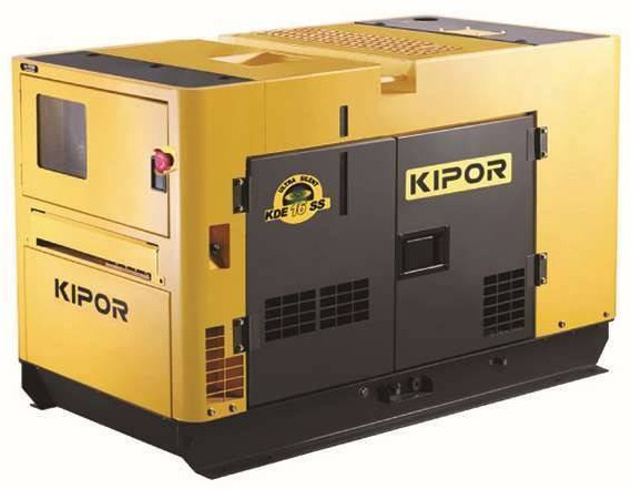 New Generator set KIPOR Single-phase Generator Warranty up to 10 YEARS | Генератор однофазний KIPOR Гарантія до 10 РОКІВ: picture 8