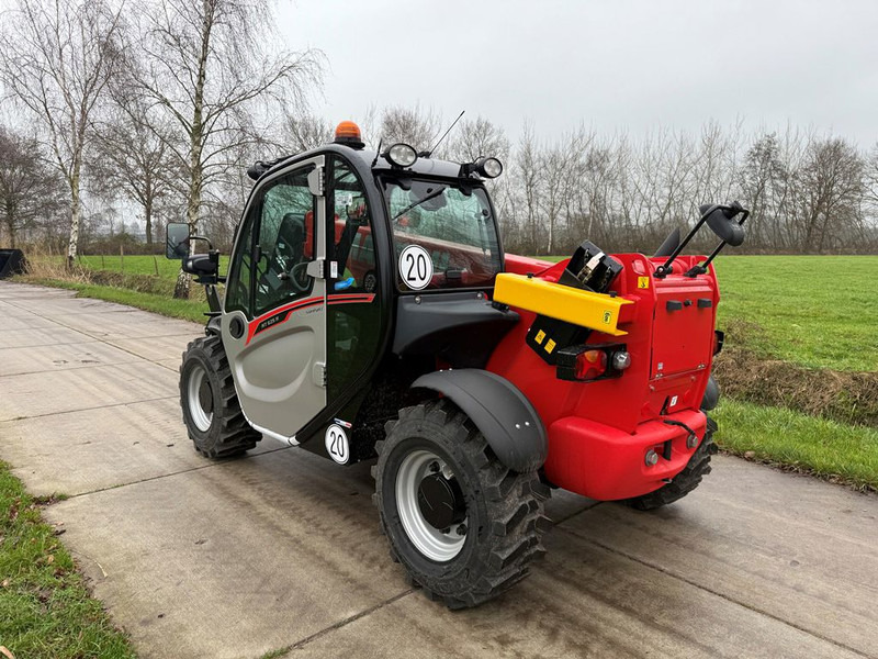 New Telescopic handler Manitou MT625-75H Comfort: picture 6