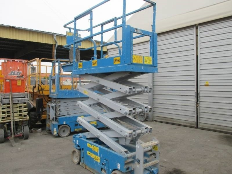 Scissor lift Genie GS 1932: picture 8