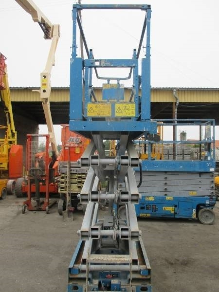 Scissor lift Genie GS 1932: picture 7