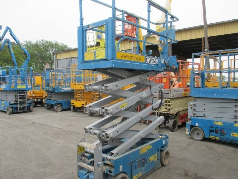 Scissor lift Genie GS 1932: picture 6