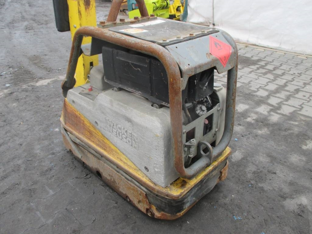 Vibratory plate Wacker Neuson DPU 4545 HE: picture 8