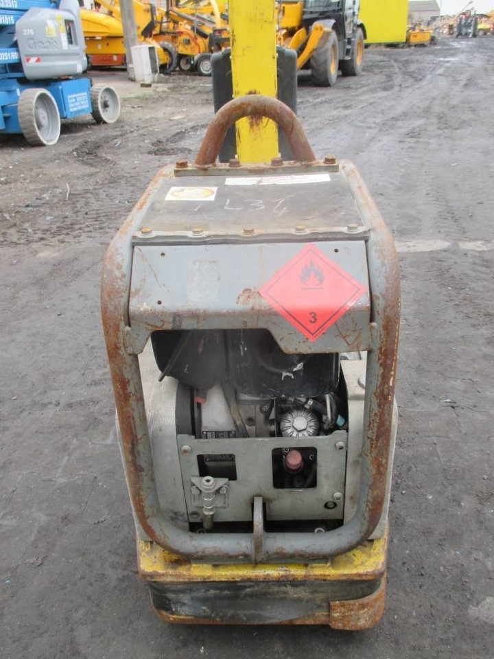 Vibratory plate Wacker Neuson DPU 4545 HE: picture 7