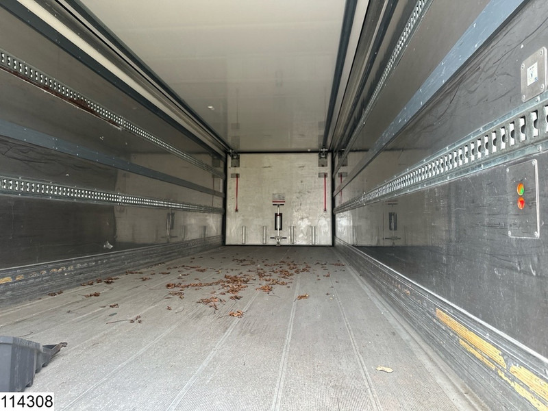 Refrigerator truck Scania R 340 6x2, EURO 6, CNG, Motor defect: picture 11