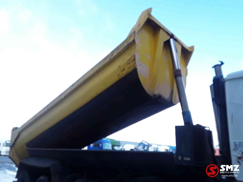 Tipper MAN 41.414 francais french: picture 13