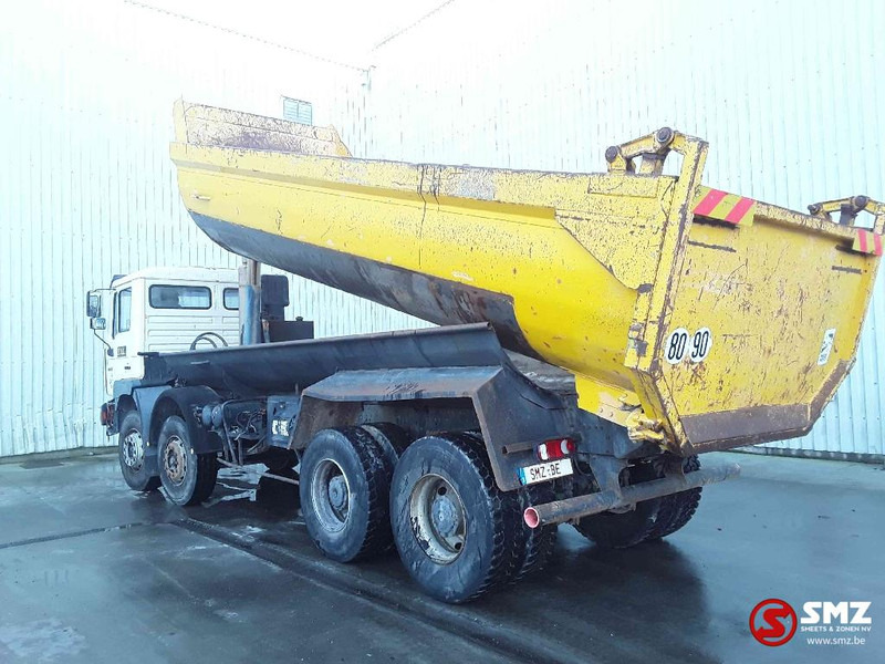 Tipper MAN 41.414 francais french: picture 10