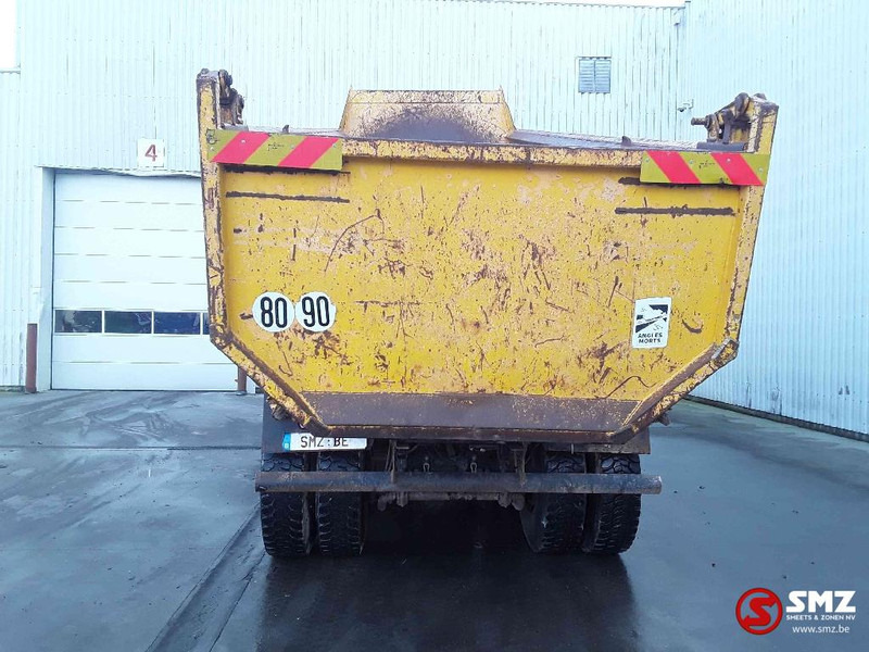 Tipper MAN 41.414 francais french: picture 11