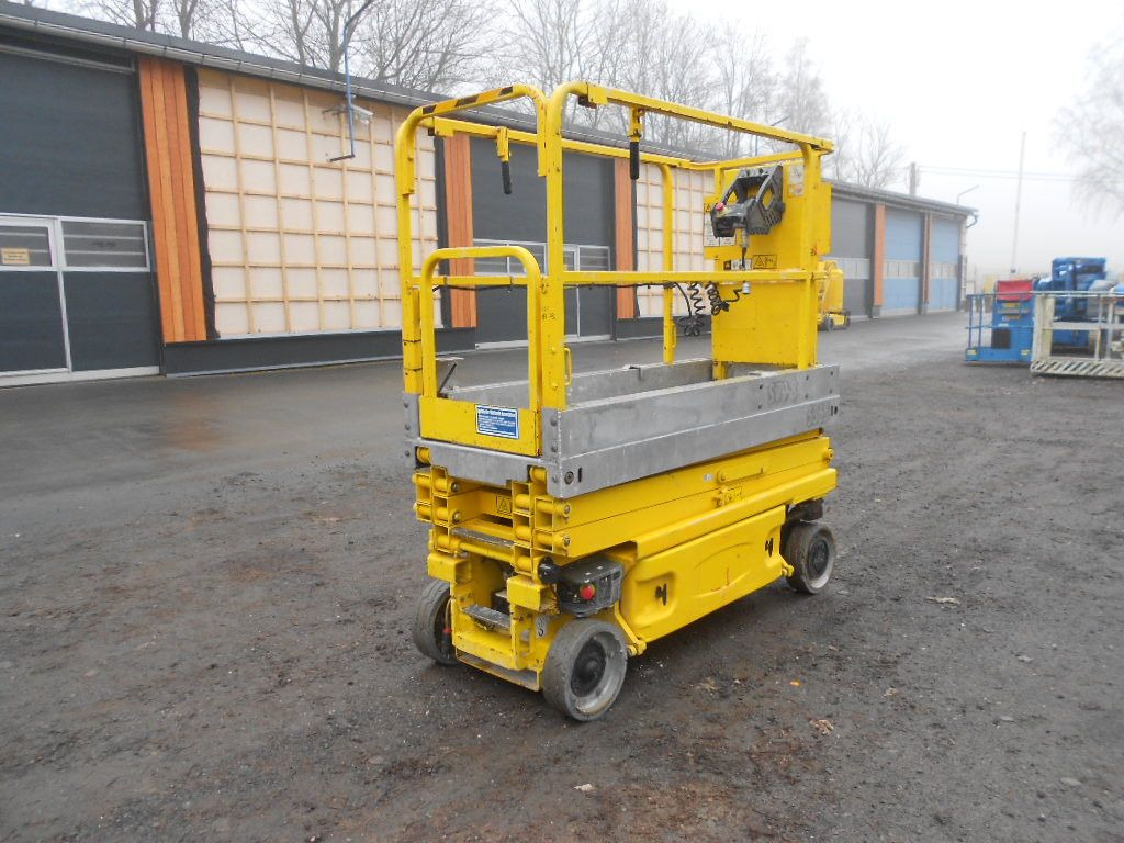 Scissor lift JLG JLG 1930 ES, Scherenarbeitsbühne AH 8 m: picture 16