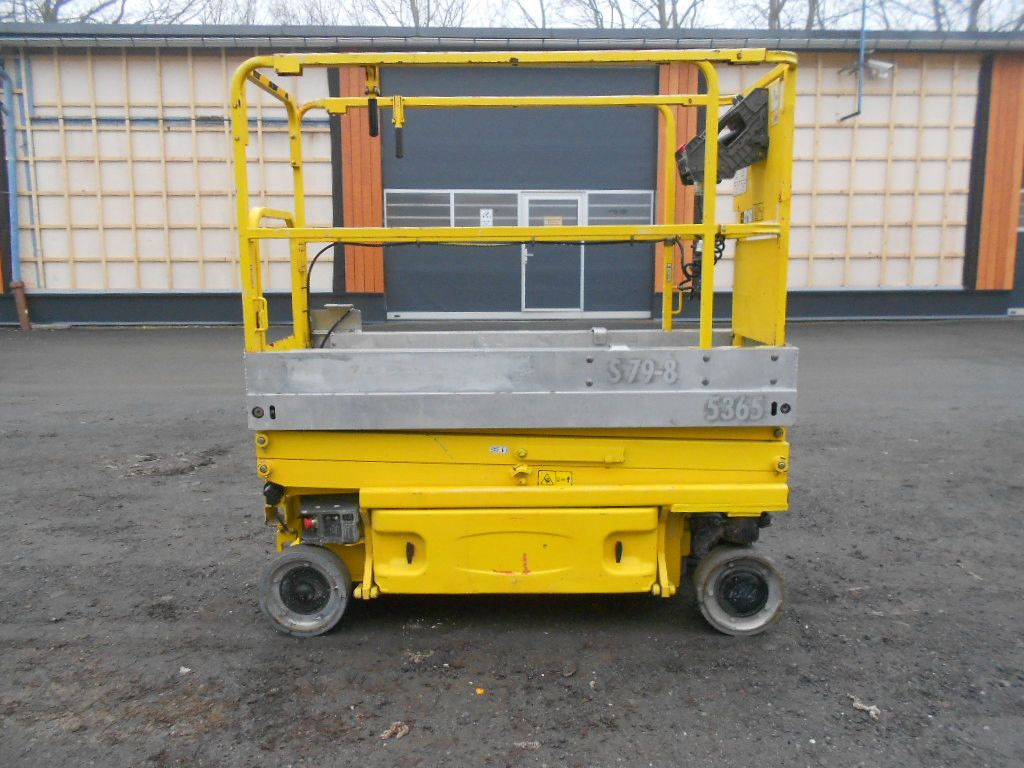 Scissor lift JLG JLG 1930 ES, Scherenarbeitsbühne AH 8 m: picture 15