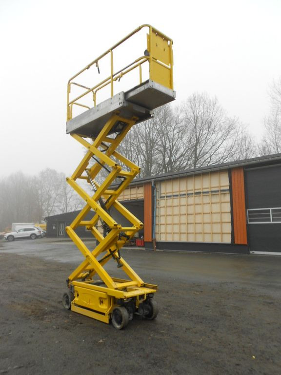 Scissor lift JLG JLG 1930 ES, Scherenarbeitsbühne AH 8 m: picture 8