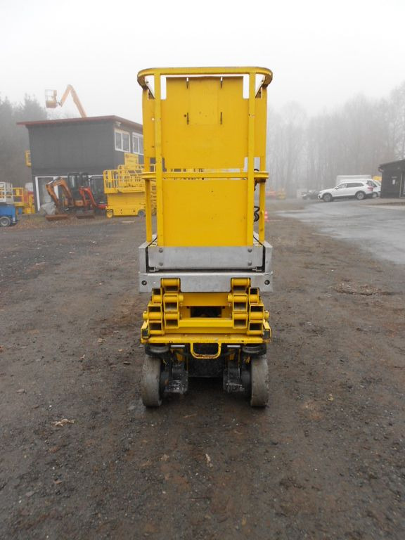 Scissor lift JLG JLG 1930 ES, Scherenarbeitsbühne AH 8 m: picture 21