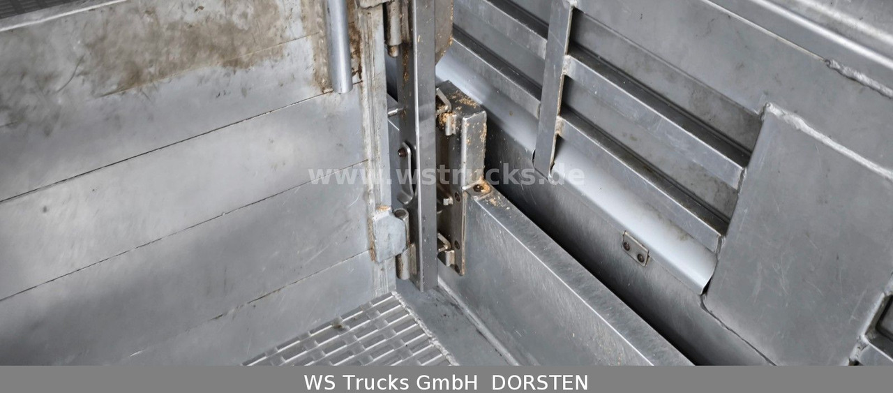 New Horse truck DAF XF 510  Finkl 2 Stock Hubdach: picture 14