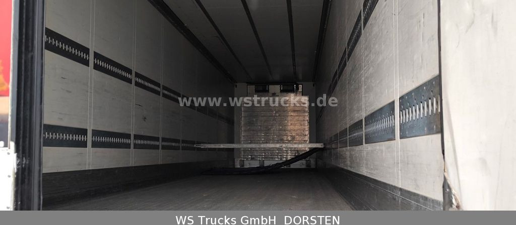 Refrigerator semi-trailer Schmitz Cargobull SKO 24 Kühlauflieger Vector 1850 MT, Bi-Temp: picture 9