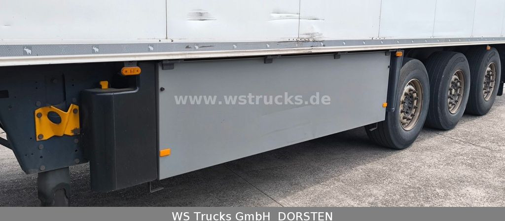 Refrigerator semi-trailer Schmitz Cargobull SKO 24 Kühlauflieger Vector 1850 MT, Bi-Temp: picture 14