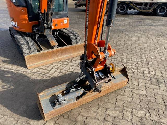 Mini excavator Hitachi ZX 26 U-6 MIETE / RENTAL (12002050): picture 9