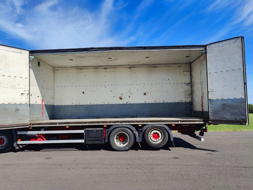 Box truck Volvo FH540: picture 6