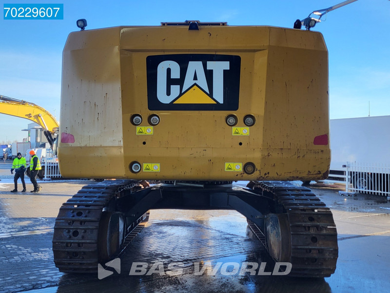 Crawler excavator Caterpillar 374 F L COMES WITH BUCKET: picture 12