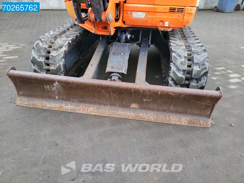 Mini excavator Kubota U27-4: picture 21