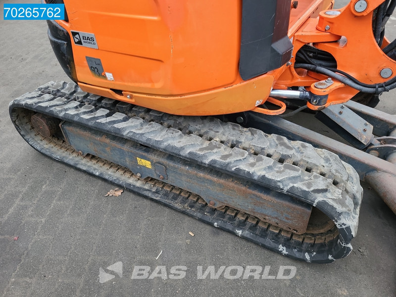 Mini excavator Kubota U27-4: picture 17