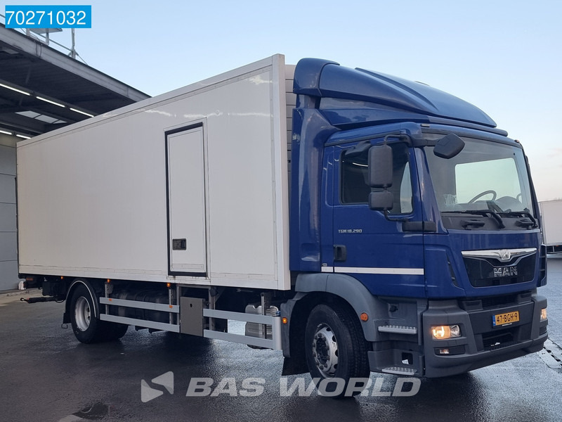 Refrigerator truck MAN TGM 18.290 4X2 NL-Truck Carrier Vector 1950 MT Euro 6: picture 15