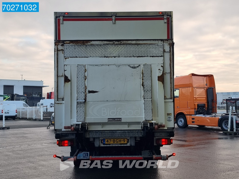 Refrigerator truck MAN TGM 18.290 4X2 NL-Truck Carrier Vector 1950 MT Euro 6: picture 17