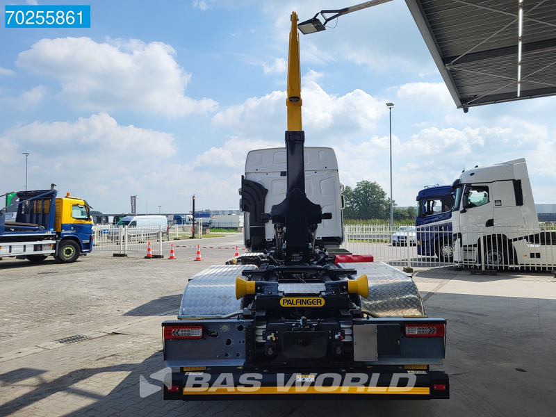 New Hook lift truck Renault T 480 6X2 NEW/Unused Palfinger PTH20 SLD5 Lift-Lenkasche ACC Navi LED Euro 6: picture 6