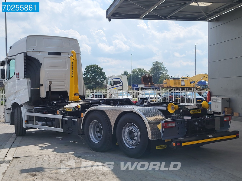 New Hook lift truck Renault T 480 6X2 NEW/Unused Palfinger PTH20 SLD5 Lift-Lenkasche ACC Navi LED Euro 6: picture 12