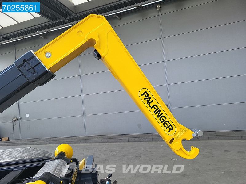 New Hook lift truck Renault T 480 6X2 NEW/Unused Palfinger PTH20 SLD5 Lift-Lenkasche ACC Navi LED Euro 6: picture 10