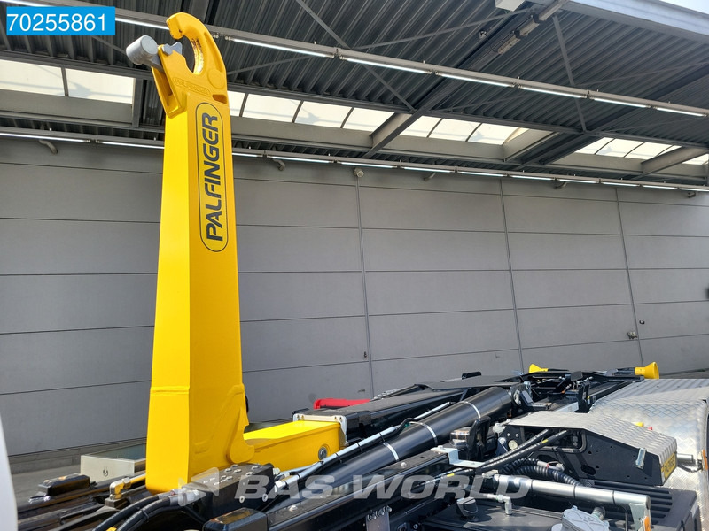 New Hook lift truck Renault T 480 6X2 NEW/Unused Palfinger PTH20 SLD5 Lift-Lenkasche ACC Navi LED Euro 6: picture 16