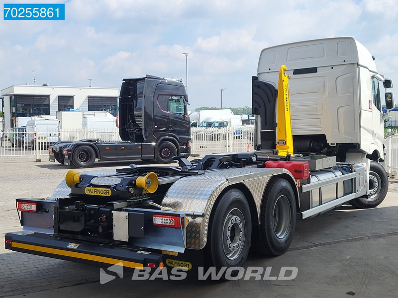 New Hook lift truck Renault T 480 6X2 NEW/Unused Palfinger PTH20 SLD5 Lift-Lenkasche ACC Navi LED Euro 6: picture 14