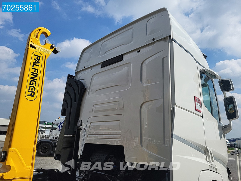 New Hook lift truck Renault T 480 6X2 NEW/Unused Palfinger PTH20 SLD5 Lift-Lenkasche ACC Navi LED Euro 6: picture 15