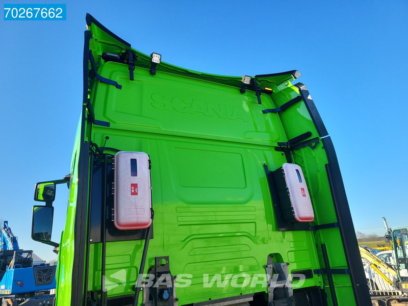 Tractor unit Scania S730 6X4 Full-Air! Retarder Leather ACC LED Navi: picture 6