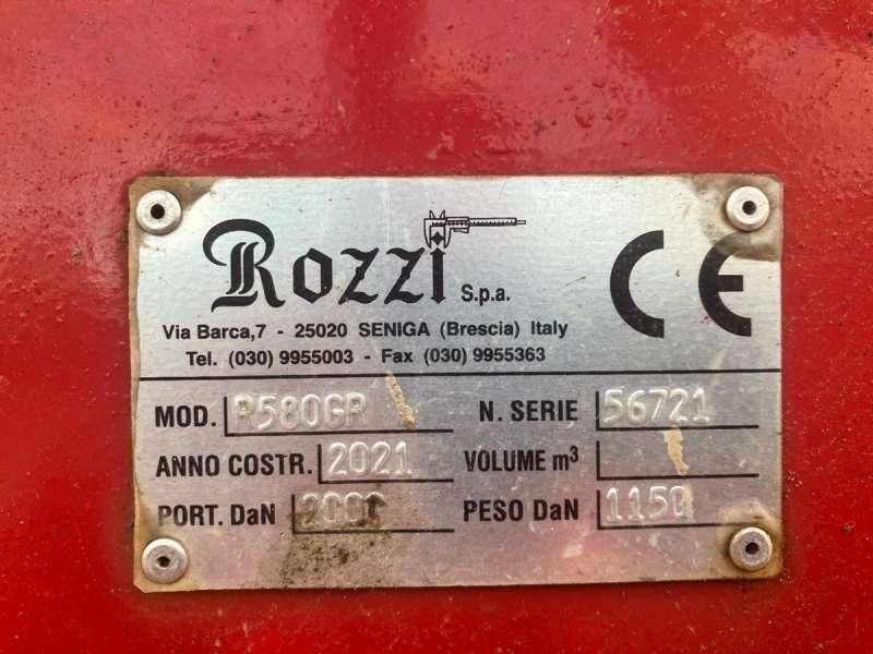 Waste/ Industry handler Kobelco SK210LC-10E: picture 15