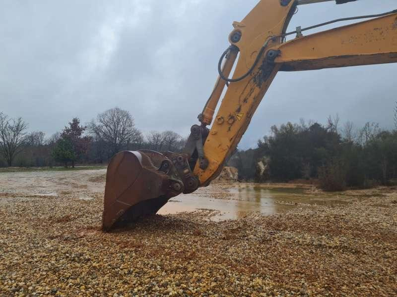 Crawler excavator Liebherr R954C Litronic: picture 11