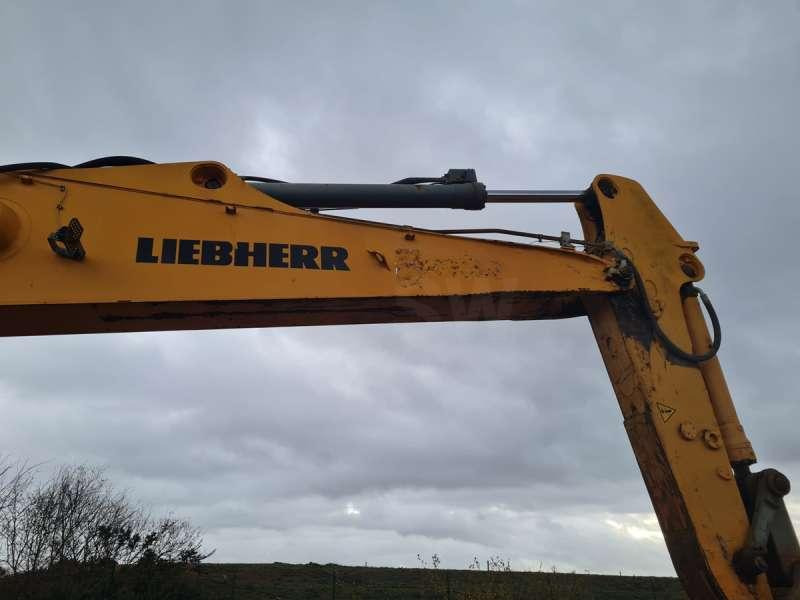 Crawler excavator Liebherr R954C Litronic: picture 8