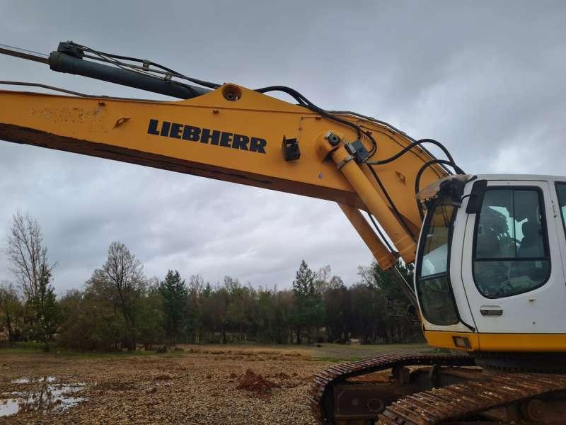 Crawler excavator Liebherr R954C Litronic: picture 7