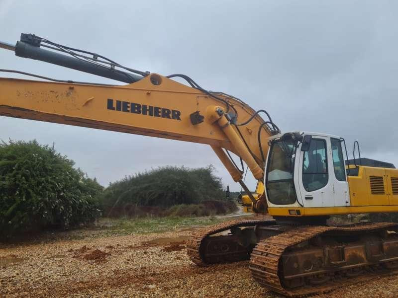 Crawler excavator Liebherr R954C Litronic: picture 6