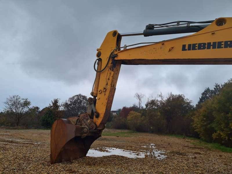 Crawler excavator Liebherr R954C Litronic: picture 9