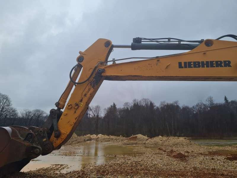 Crawler excavator Liebherr R954C Litronic: picture 12