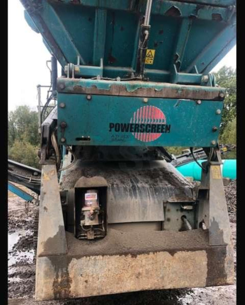 Screener Powerscreen Warrior 1800: picture 6