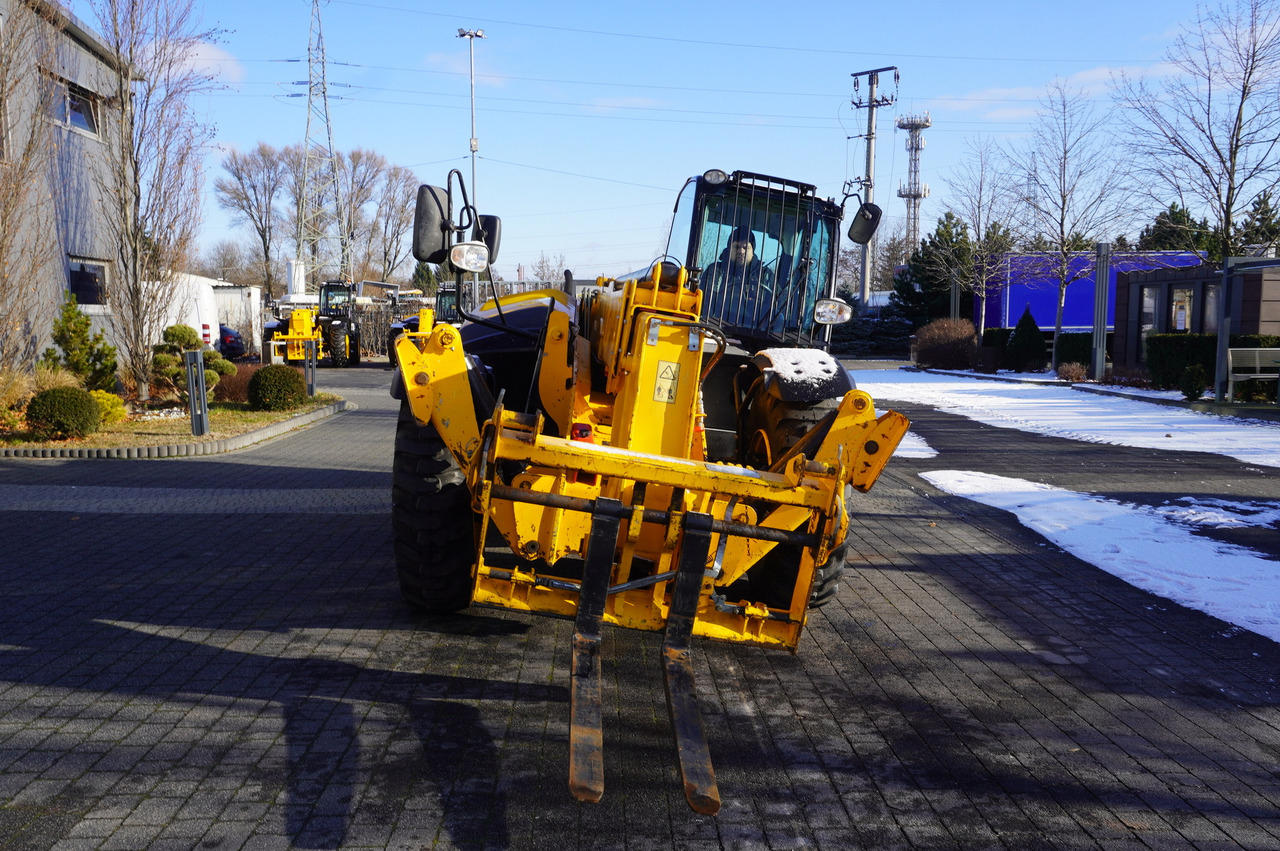 Wheel loader JCB 535-125 Telescopic Loader / 12.5 m / 2000 MTH!: picture 15