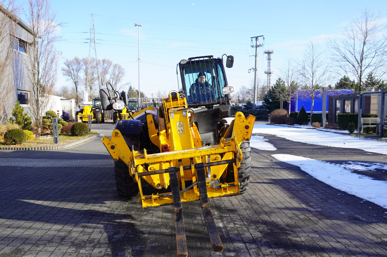 Wheel loader JCB 535-125 Telescopic Loader / 12.5 m / 2000 MTH!: picture 18