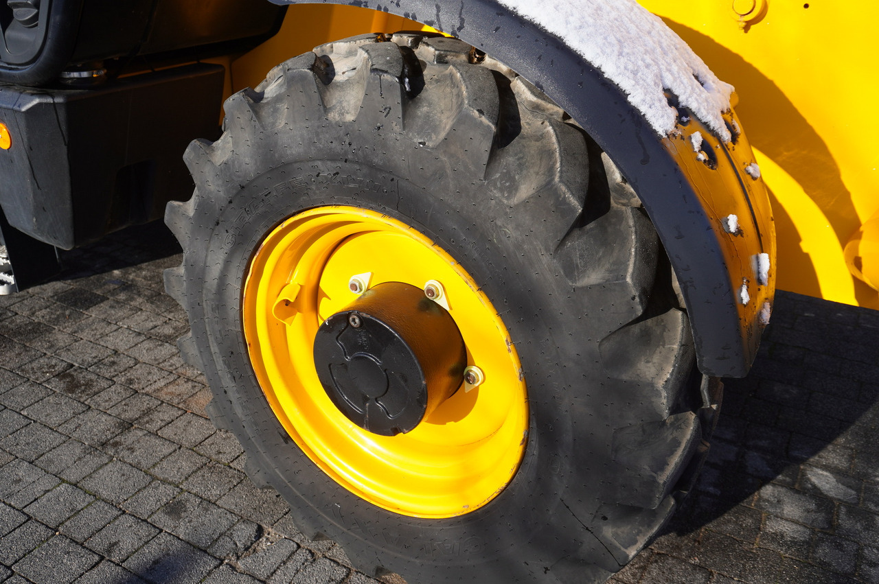 Telescopic wheel loader JCB 540-170 Telescopic Loader / 17m / joystick: picture 19