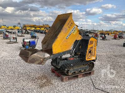 Crawler dumper KATOIMER CARRY 107 PLUS: picture 13