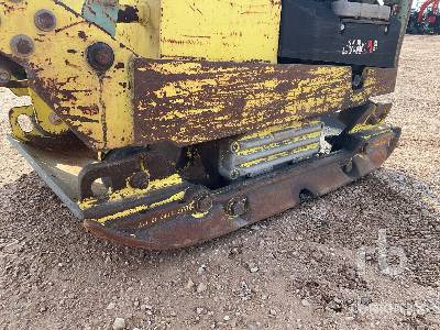 Vibratory plate AMMANN AVH7010DHDE Plaque Vibrante: picture 9