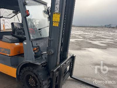 Forklift OMG ERGOS 35 DX 3500 kg Chariot Elevateur: picture 22