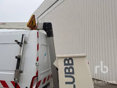 Truck mounted aerial platform RENAULT MASTER 2020 Klubb K32 10 m on Camion N ...: picture 34