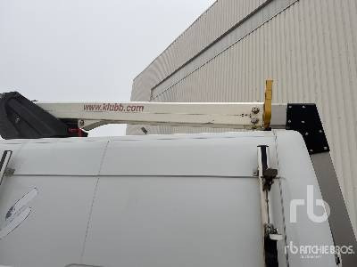 Truck mounted aerial platform RENAULT MASTER 2020 Klubb K32 10 m on Camion N ...: picture 35